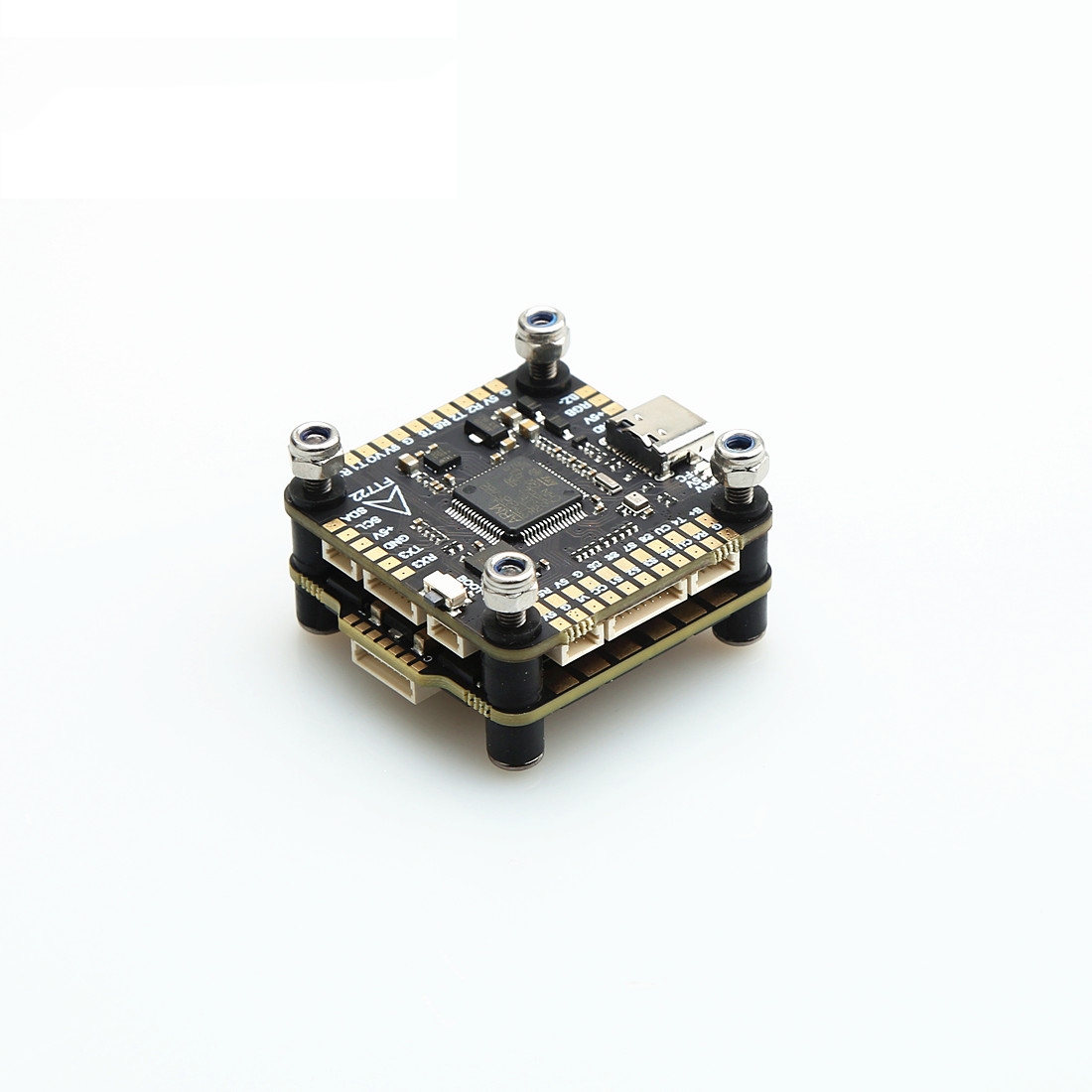 60A BLHELI_S 4IN1 3-6S Brushle - Drone Racing Flight Controller avaliação e preço