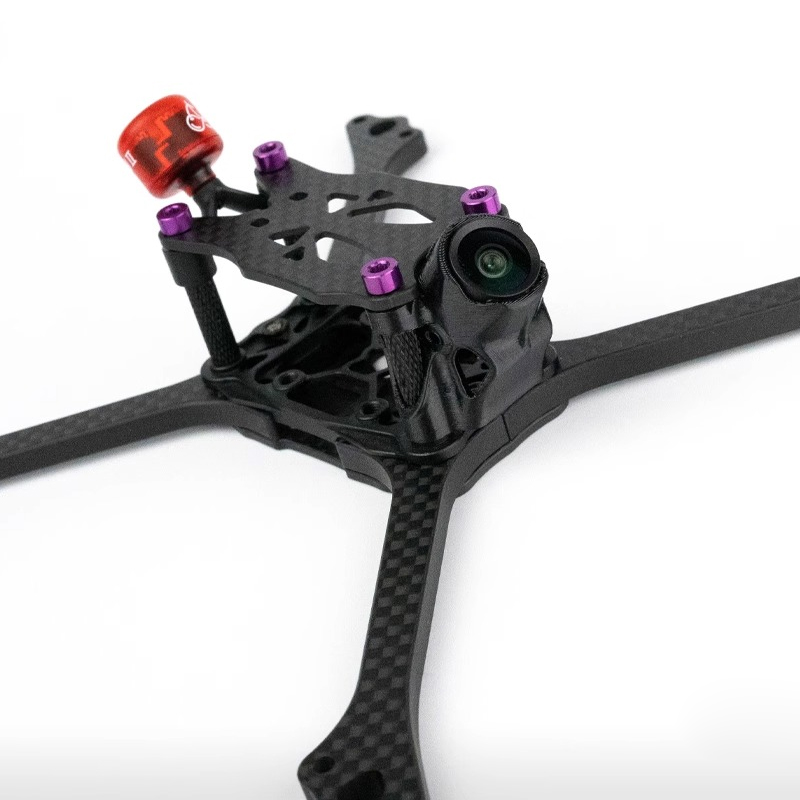 BCROW V6 2025 Edition 5inch FP - Drone Racing Frame avaliação e preço