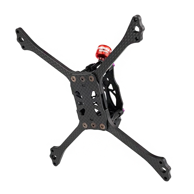BCROW V6 2025 Edition 5inch FP - Drone Racing Frame avaliação e preço