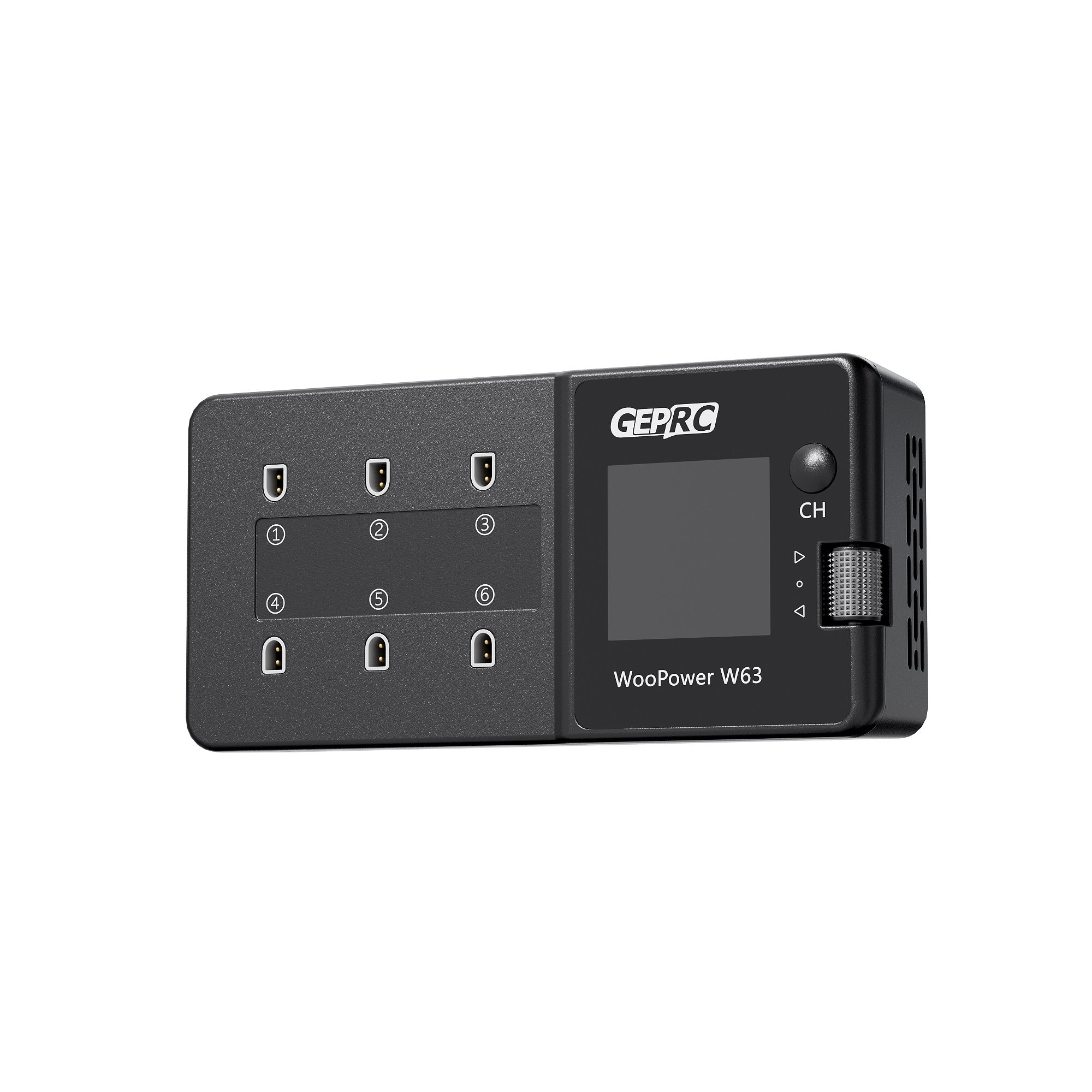 GEPRC WooPower W63 1S Charger  - Drone Racing Charger avaliação e preço