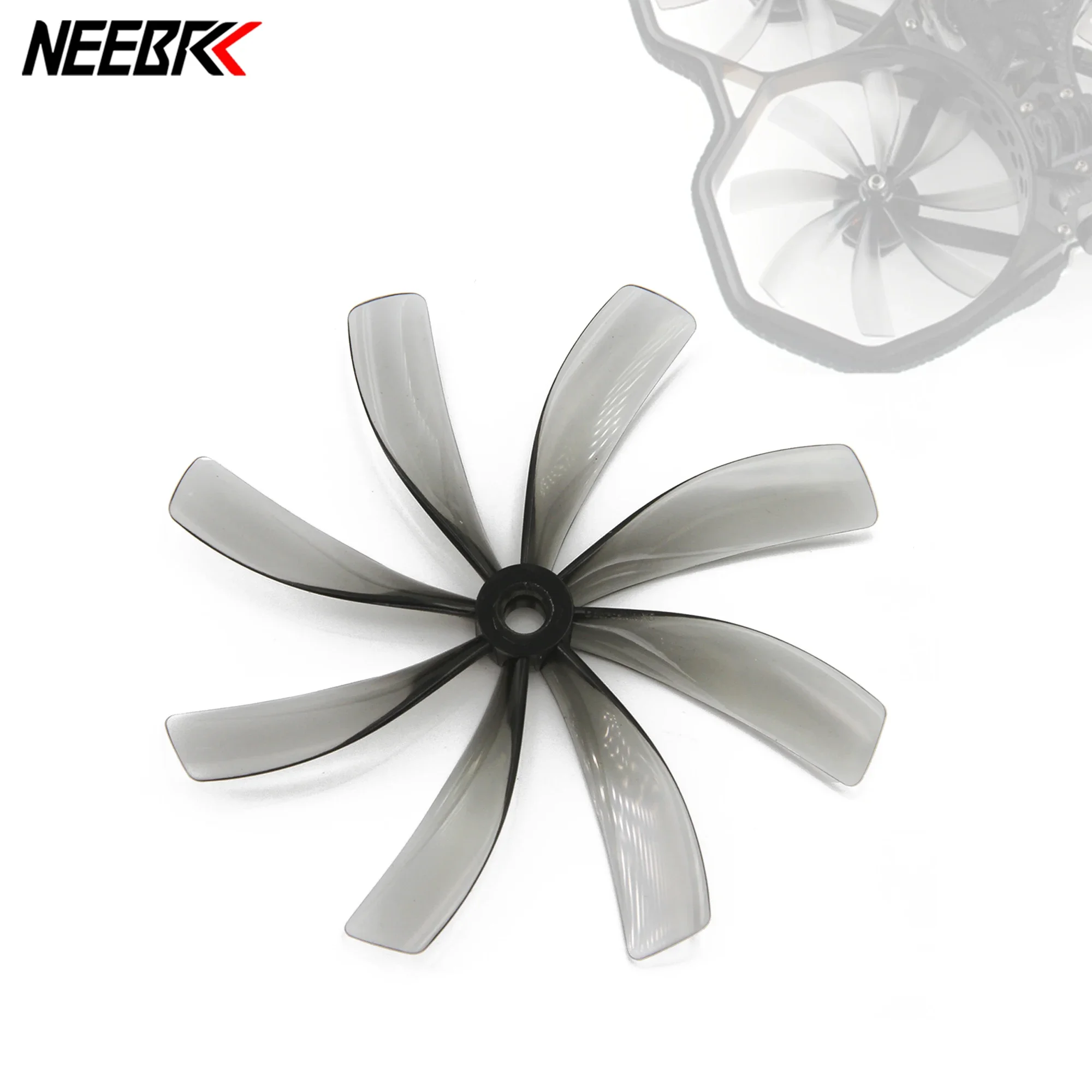 2Pairs 3.5inch 89x8 90x5 90x3  - Drone Racing Motor avaliação e preço