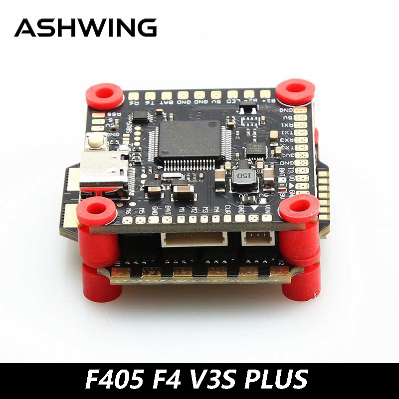 ASHWING F405 V3 Flight Control - Drone Racing Motor avaliação e preço