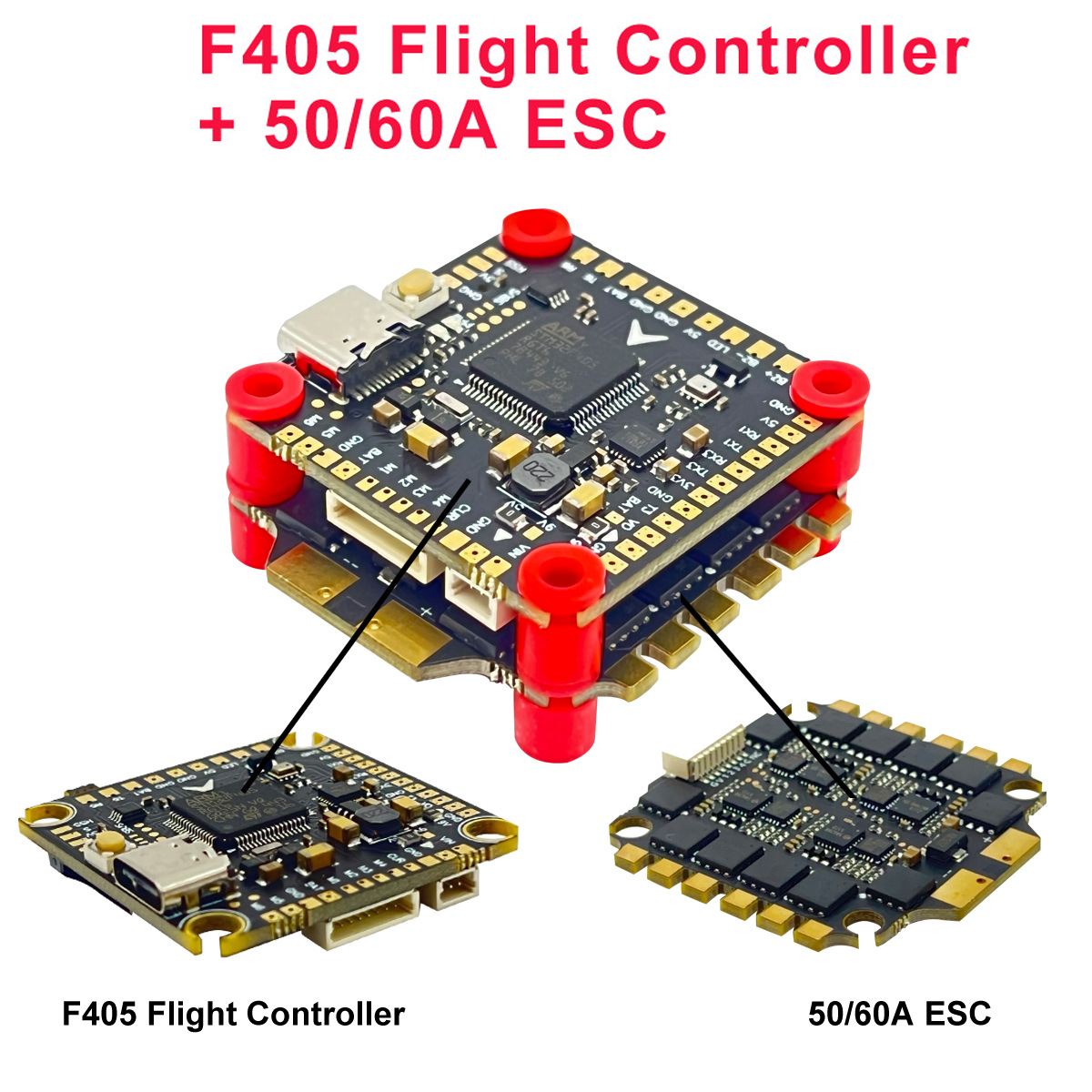 ASHWING F405 V3 Flight Control - Drone Racing Motor avaliação e preço
