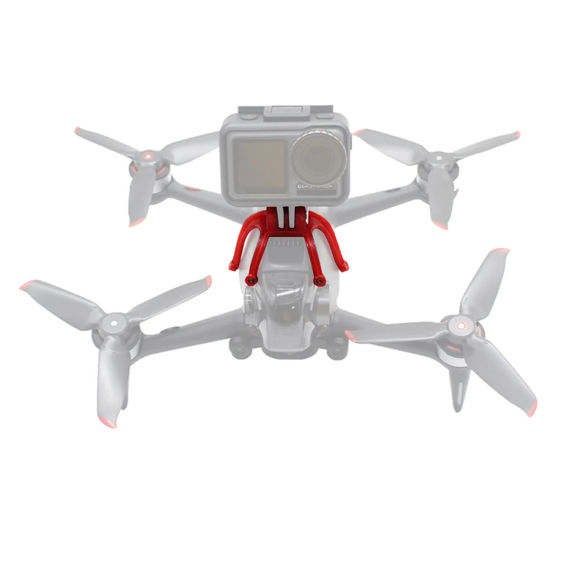 3D Printed TPU Mounting Bracke - Drone Racing Camera avaliação e preço
