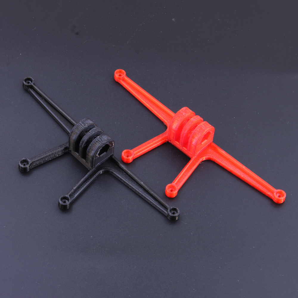 3D Printed TPU Mounting Bracke - Drone Racing Camera avaliação e preço