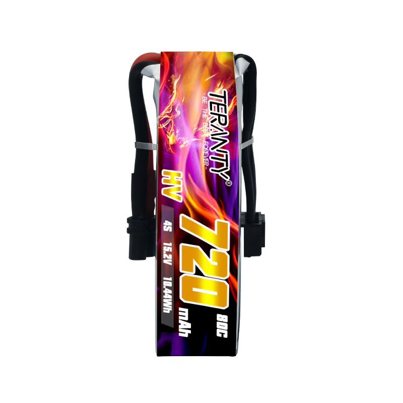 TERANTY 720mAh 4S 15.2V HV Lip - Drone Racing Frame avaliação e preço