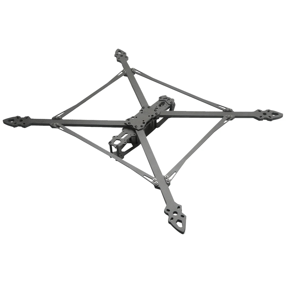 Mark 4 Mark4 V2 13 inch 539mm  - Drone Racing Frame avaliação e preço