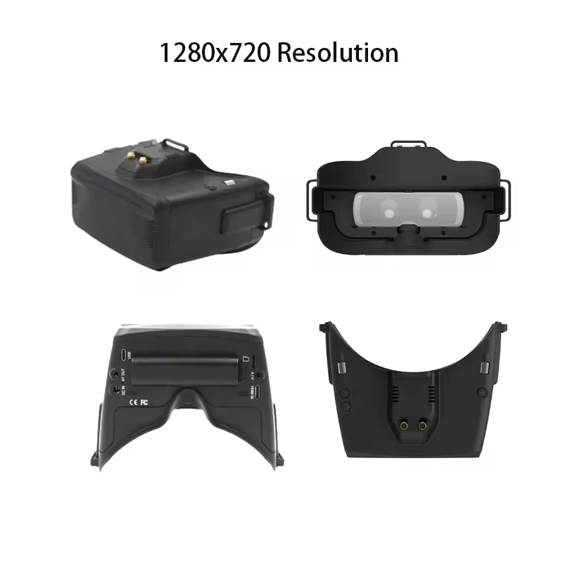 SKYZONE Cobra X V4 FPV Goggles - Drone Racing Goggles avaliação e preço