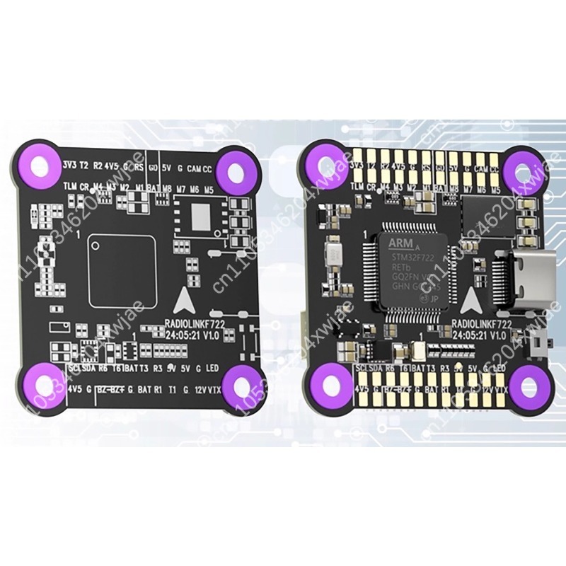 F7 Flight Stack System F722 FC - Drone Racing Esc avaliação e preço