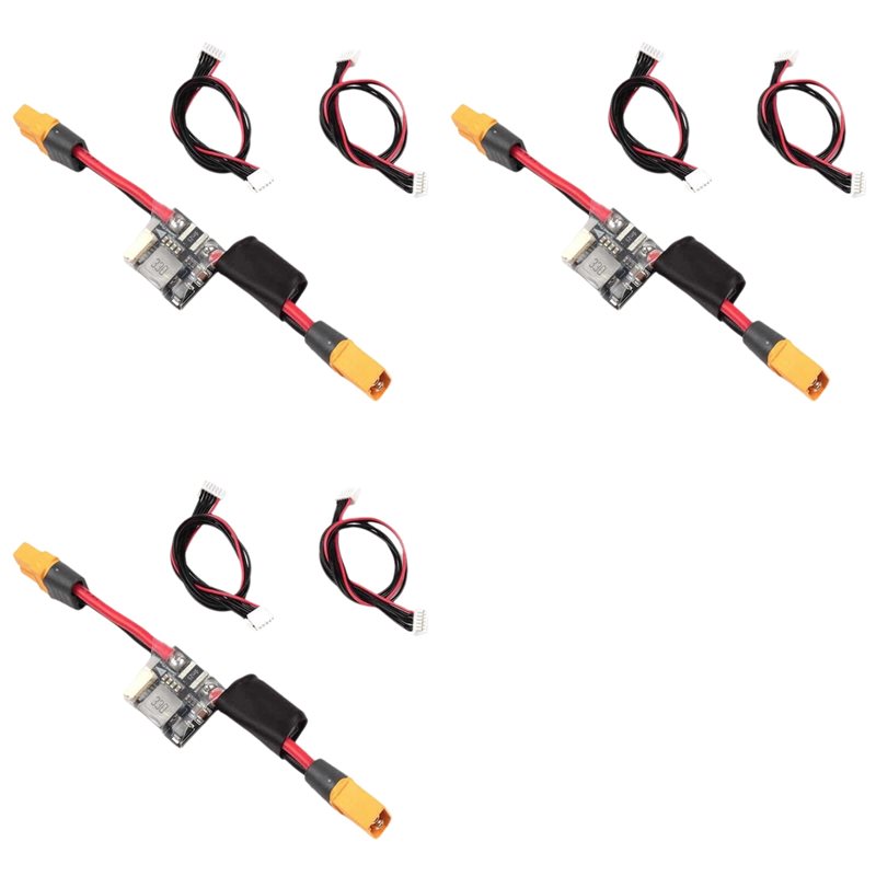 【SURPISE】3X PM02 V3 Power Modu - Drone Racing Flight Controller avaliação e preço