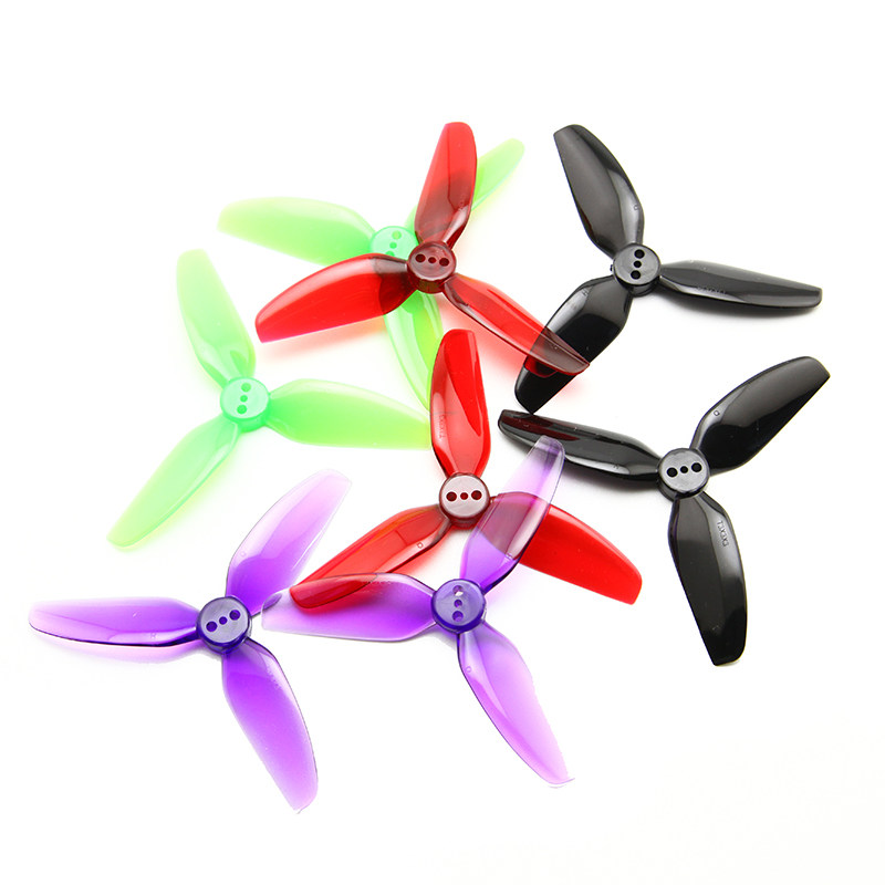 Hq Fpv Propellers 3 Blade 3x3x - Drone Racing Propeller avaliação e preço