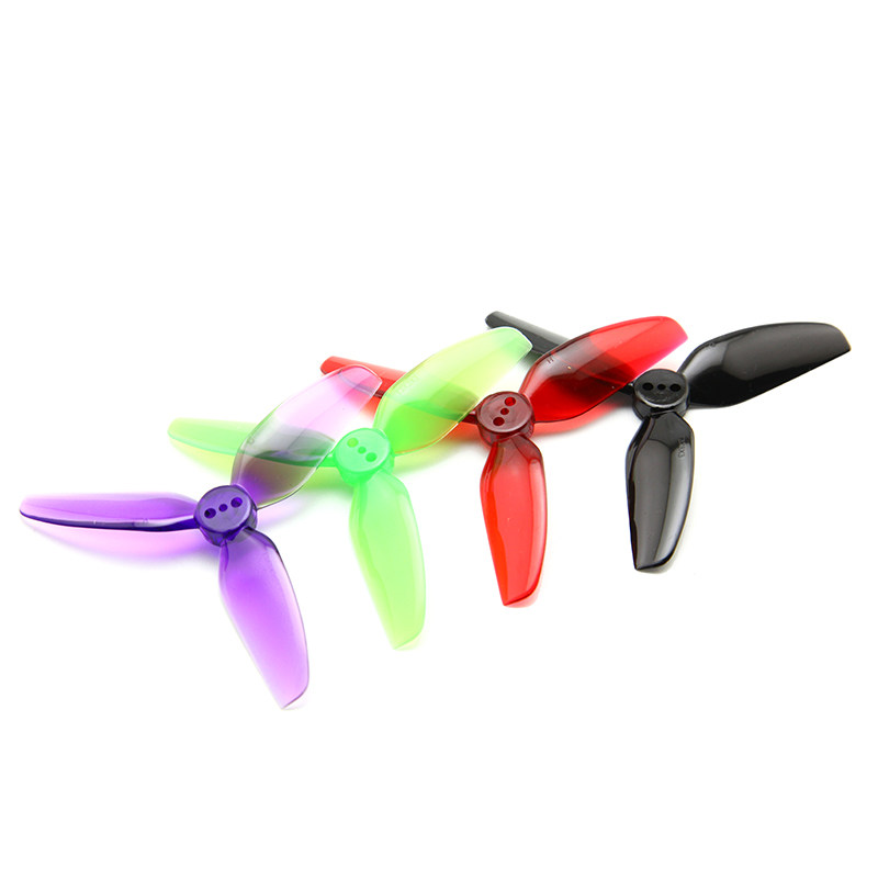 Hq Fpv Propellers 3 Blade 3x3x - Drone Racing Propeller avaliação e preço