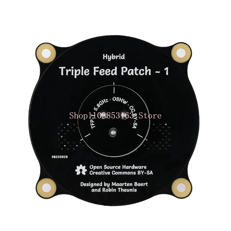5.8GHz Triple Feed Patch Anten - Drone Racing Goggles avaliação e preço