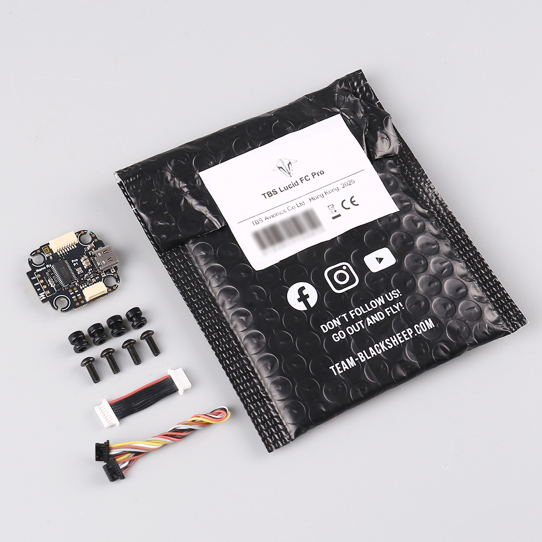 TBS Lucid FC pro Stack Mini FP - Drone Racing Frame avaliação e preço