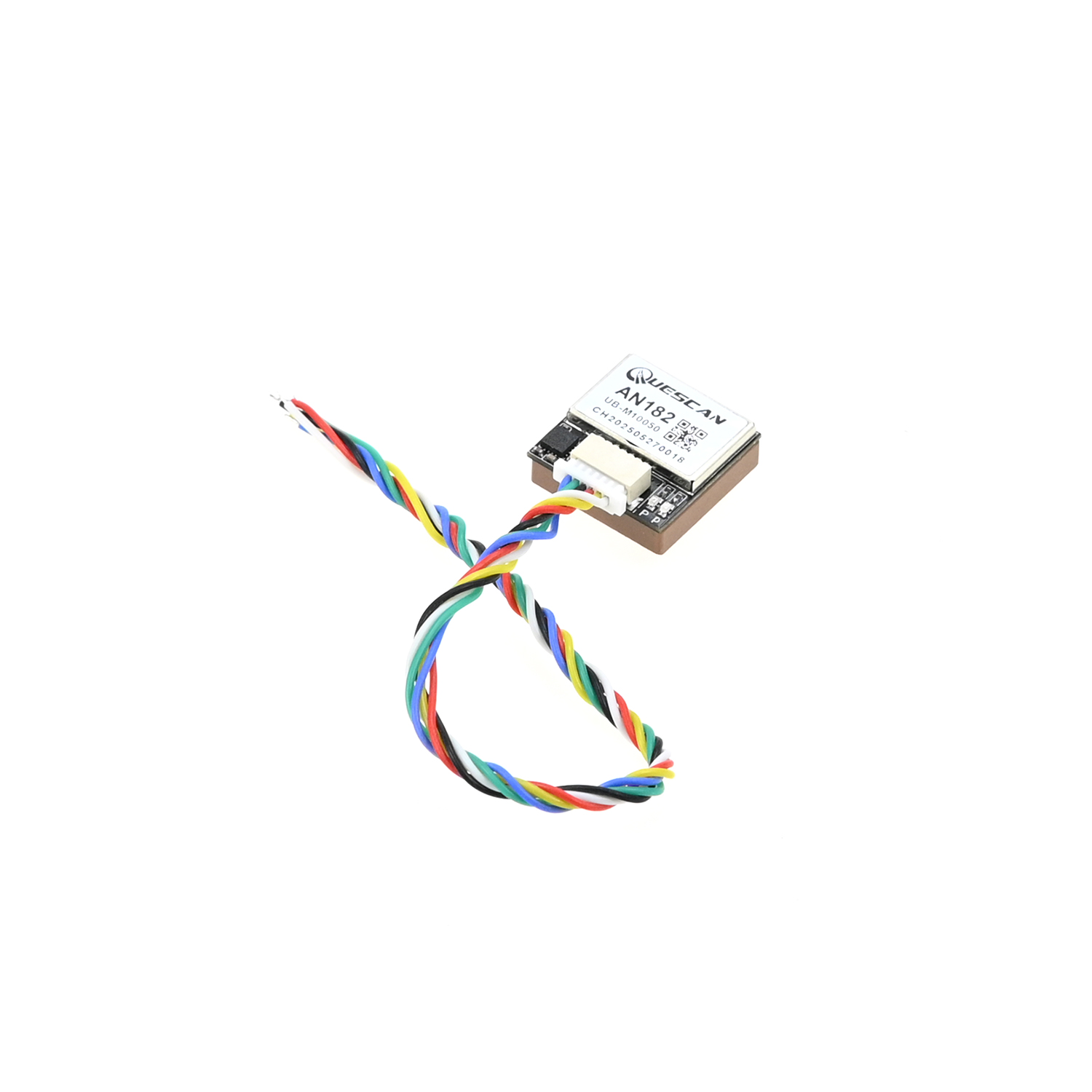 QUESCAN 18mm AN182 GPS Compass - Drone Racing Antenna avaliação e preço