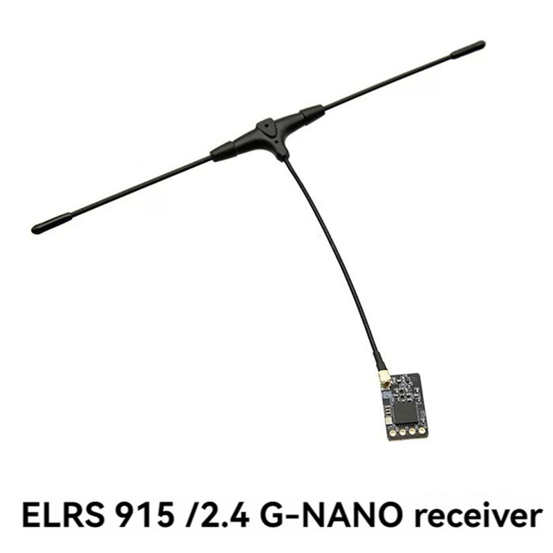 AS96-Nano RX Receiver With T-A - Drone Racing Antenna avaliação e preço