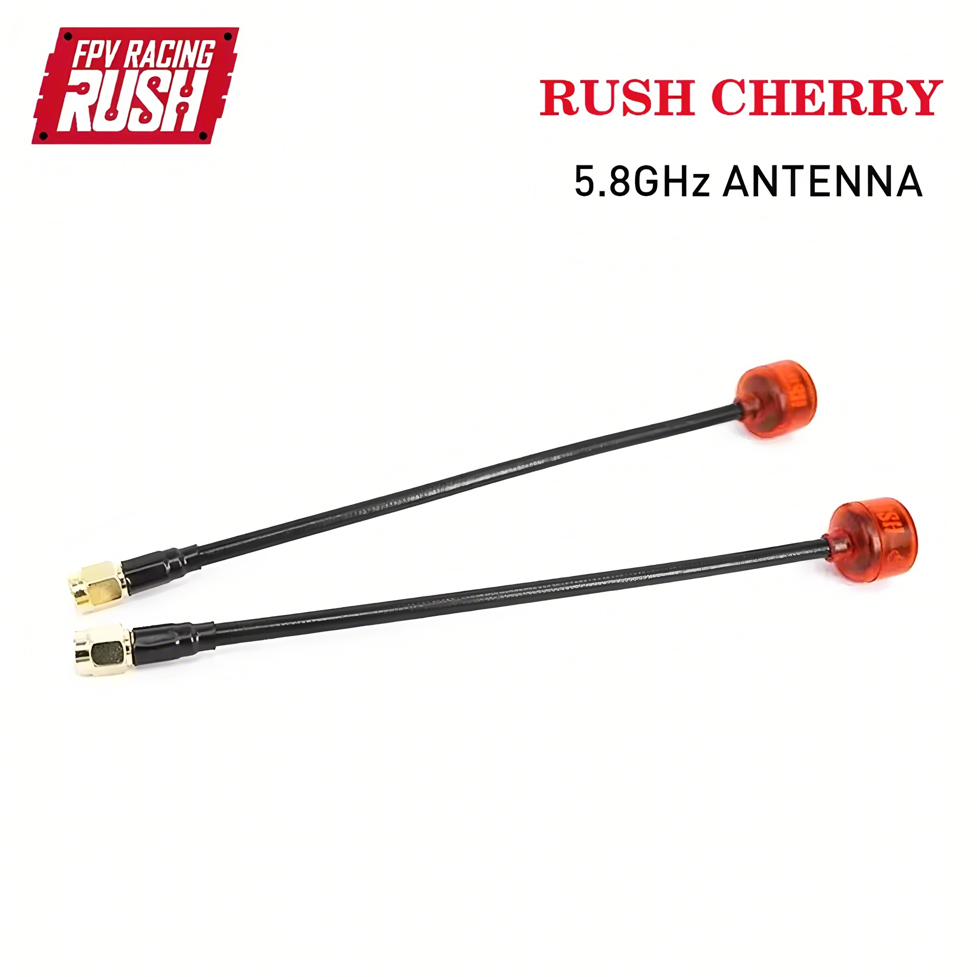 2026 NEW RUSHFPV RUSH Cherry F - Drone Racing Transmitter avaliação e preço