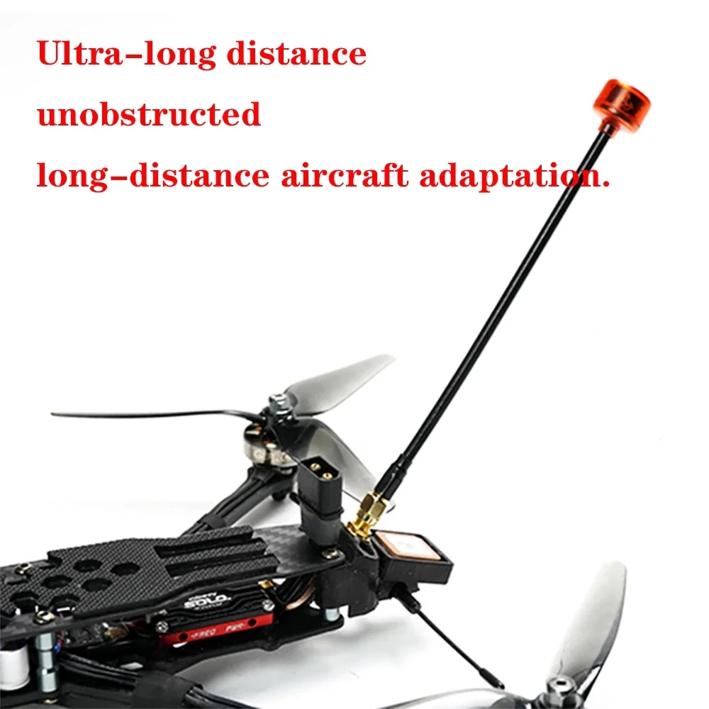 2026 NEW RUSHFPV RUSH Cherry F - Drone Racing Transmitter avaliação e preço