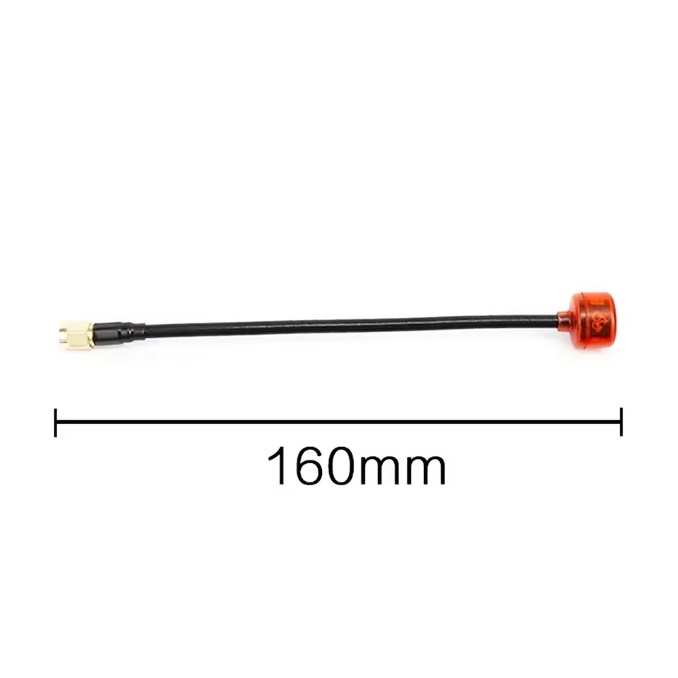 2026 NEW RUSHFPV RUSH Cherry F - Drone Racing Transmitter avaliação e preço
