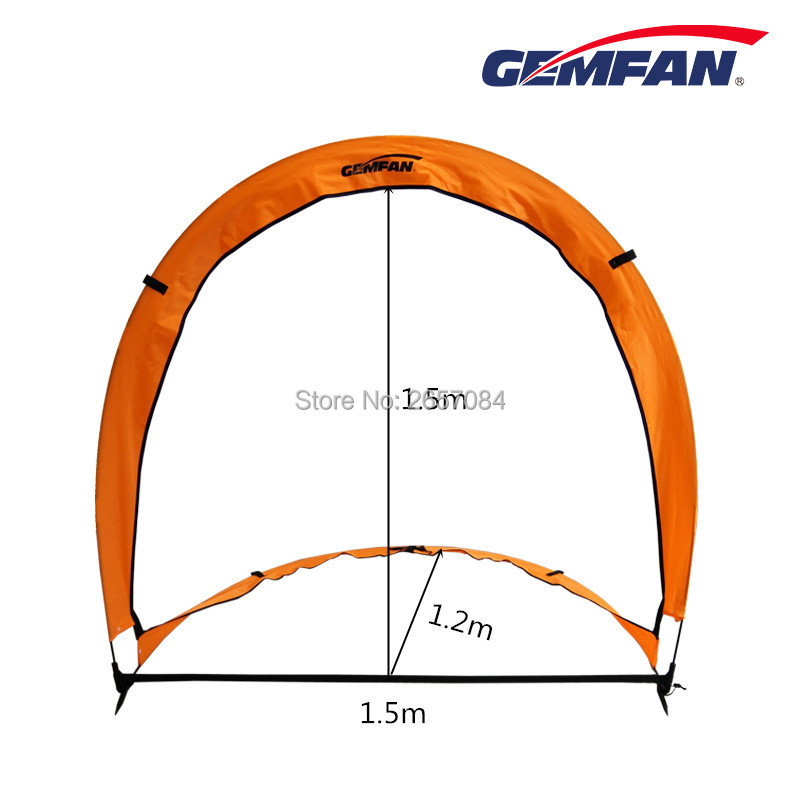 GEMFAN AC-2M FPV Race Cube Gat - Drone Racing Gate avaliação e preço