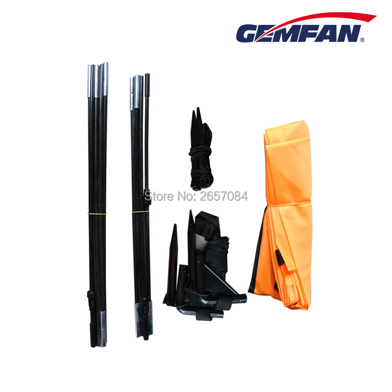 GEMFAN AC-2M FPV Race Cube Gat - Drone Racing Gate avaliação e preço