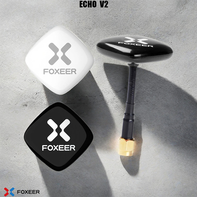 Foxeer ECHO 2  5.8GHz 9dBi Pat - Drone Racing Goggles avaliação e preço