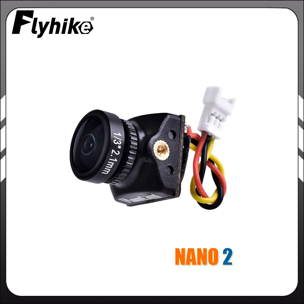 RunCam Nano 2 FPV Camera 2.1mm - Drone Racing Camera avaliação e preço