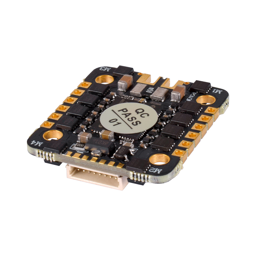 JHEMCU EM40A 40A BLheli_S 4in1 - Drone Racing Esc avaliação e preço