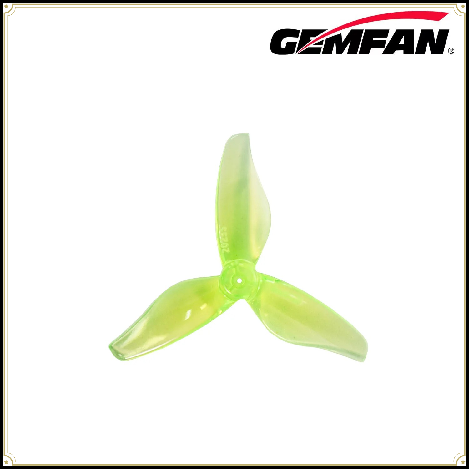 8Pairs 16Pcs Gemfan Hurricane  - Drone Racing Gate avaliação e preço