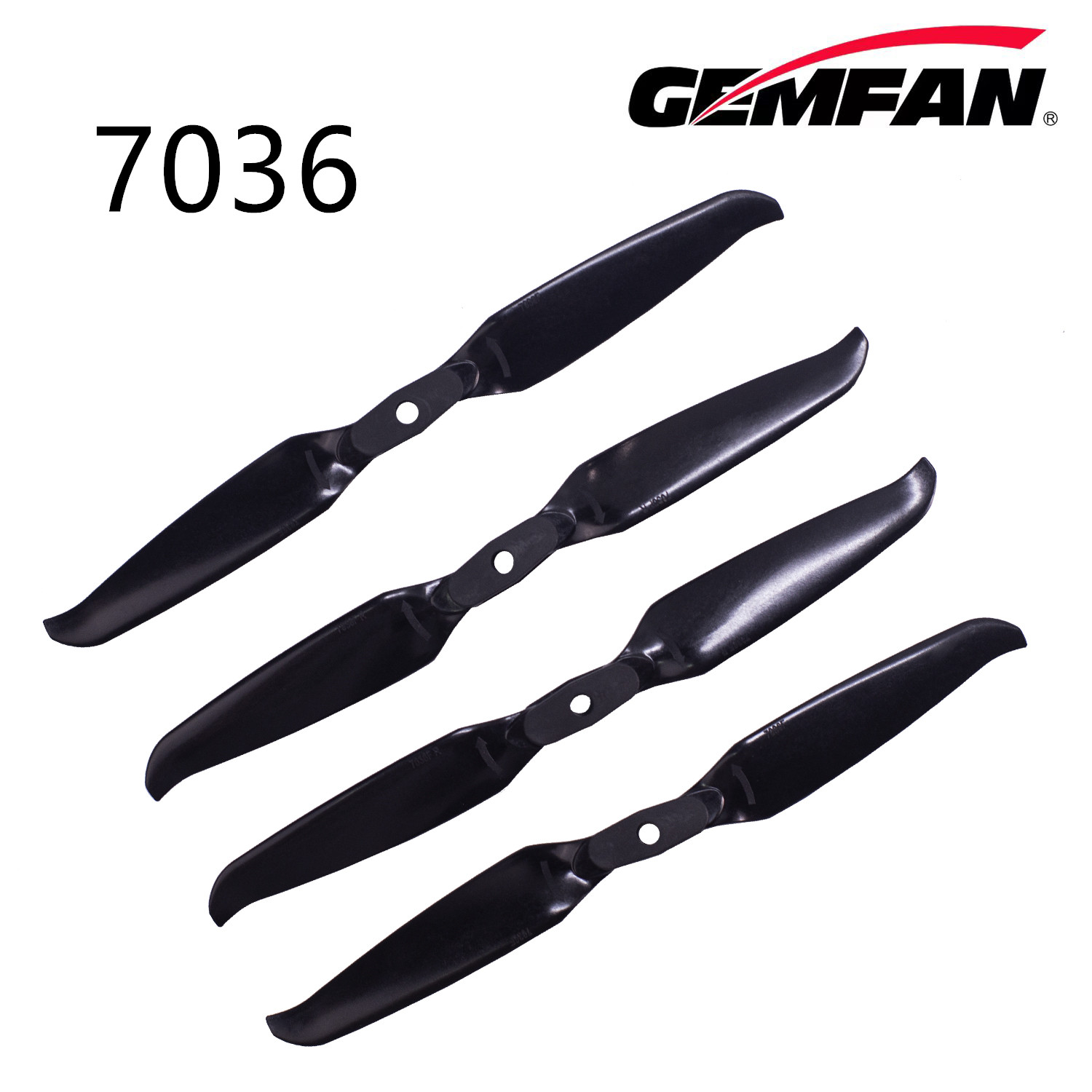 Folding Prop 2 Blade 7-10inch  - Drone Racing Propeller avaliação e preço