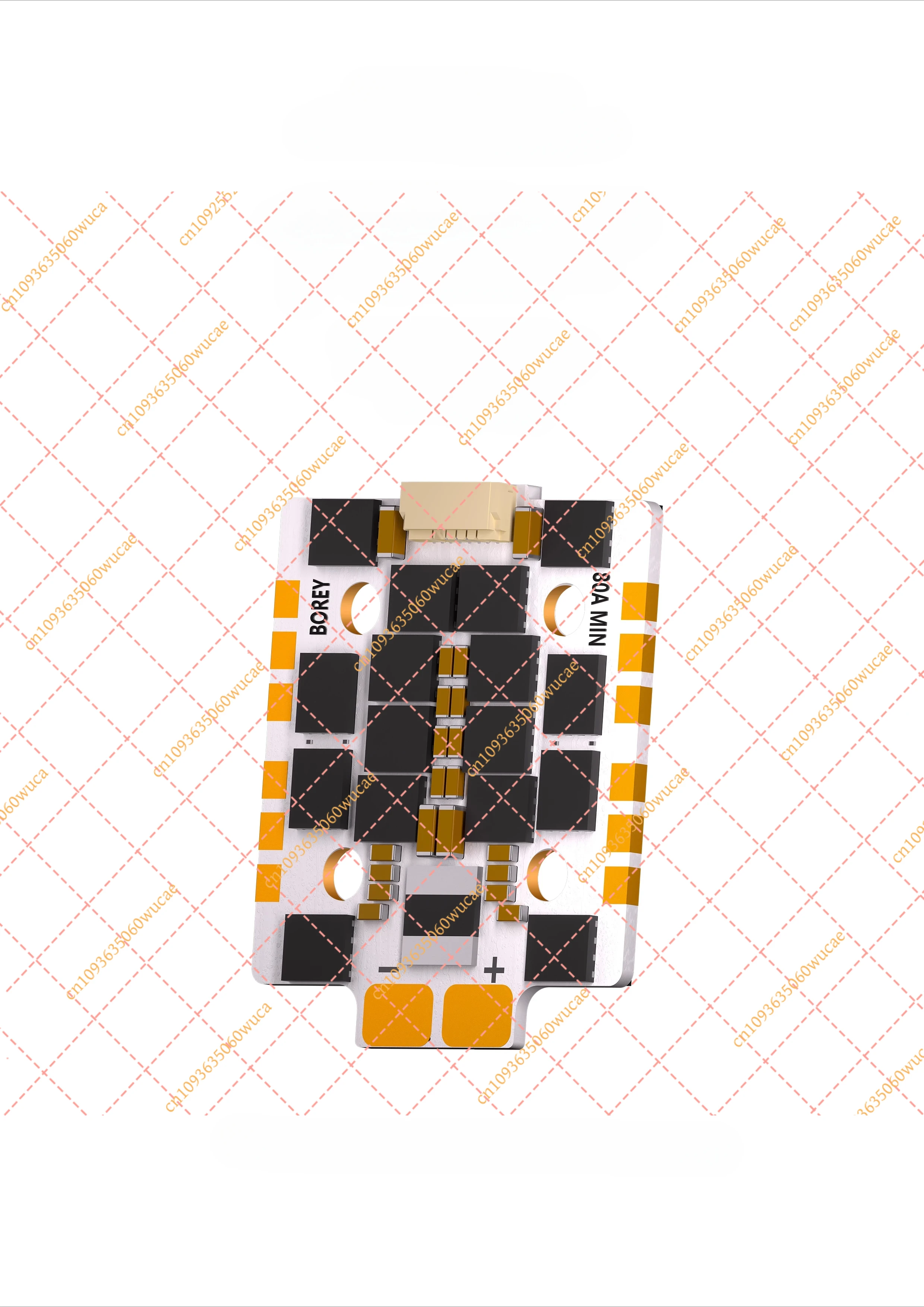for ZEX BOREY 80A Mini 4-in-1  - Drone Racing Esc avaliação e preço