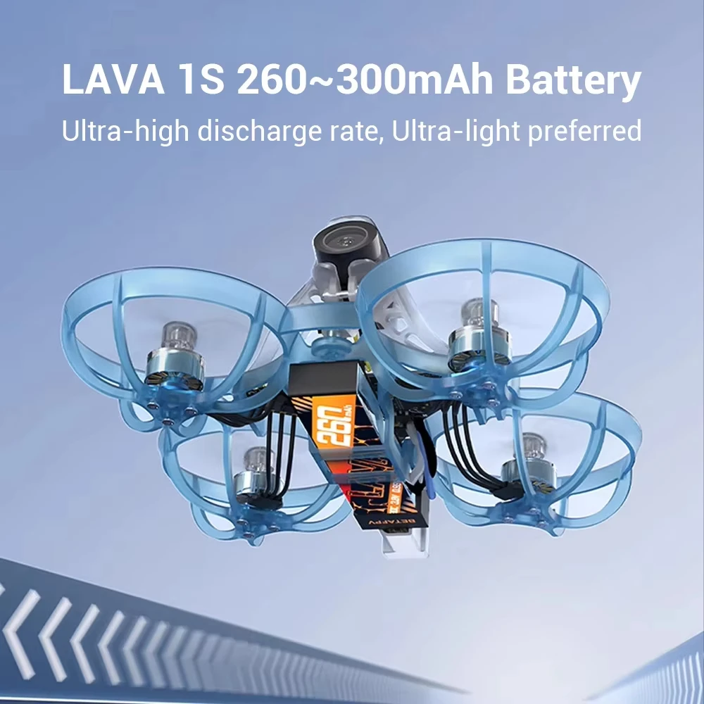 BETAFPV Air65 Brushless Whoop  - Drone Racing Vtx avaliação e preço