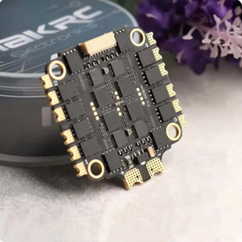 HAKRC 8BIT 35A /45A/50A BLheli - Drone Racing Esc avaliação e preço