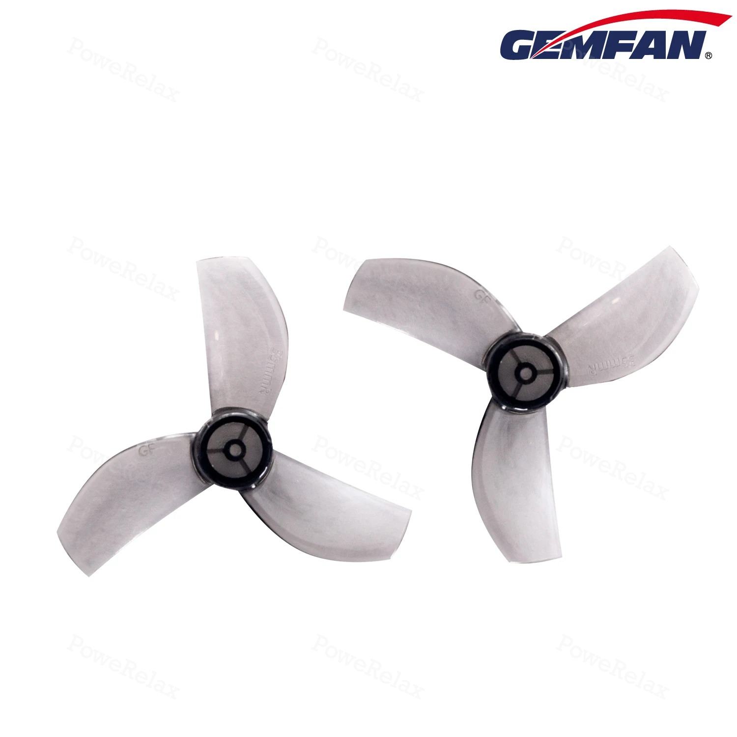 16pairGemfan 35mm-3 35mm 3-Bla - Drone Racing Motor avaliação e preço