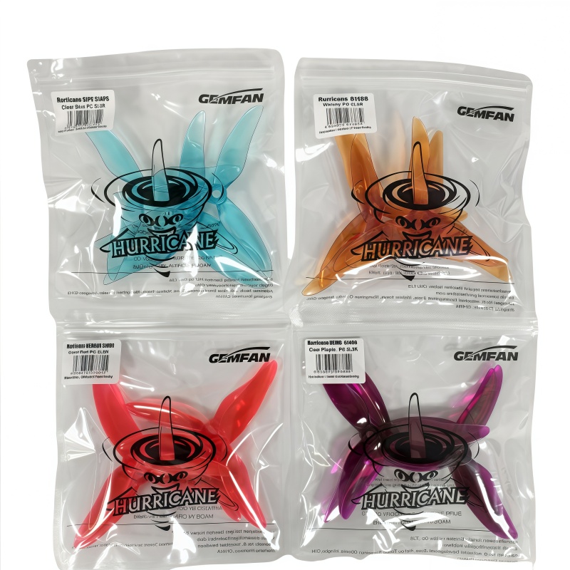 4-40PC/Gemfan 51499 5-Inch 3-B - Drone Racing Propeller avaliação e preço