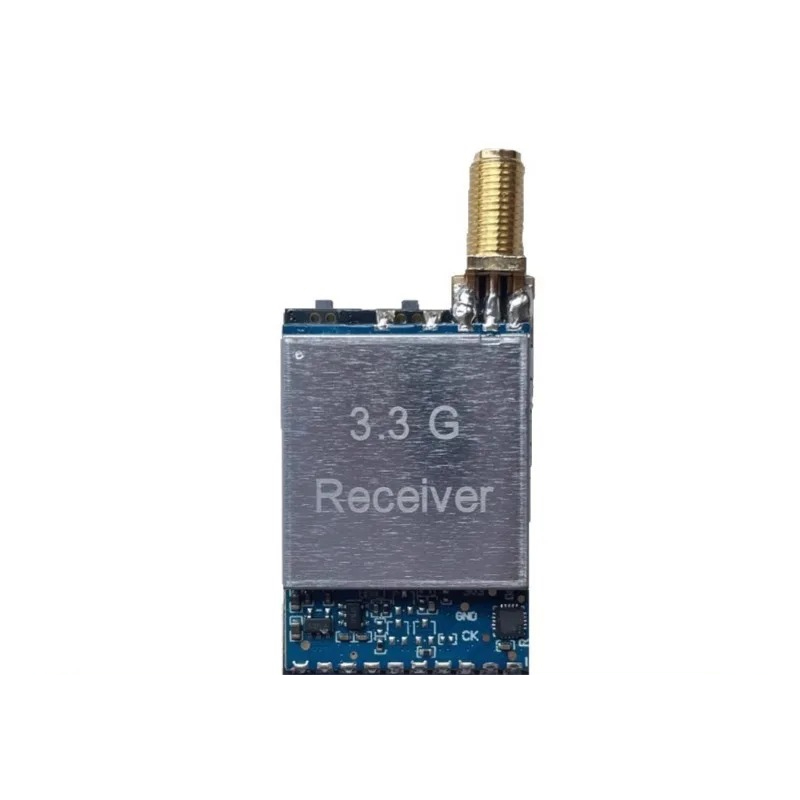 3.3G 800mw 1.6W FPV Antenna VT - Drone Racing Vtx avaliação e preço