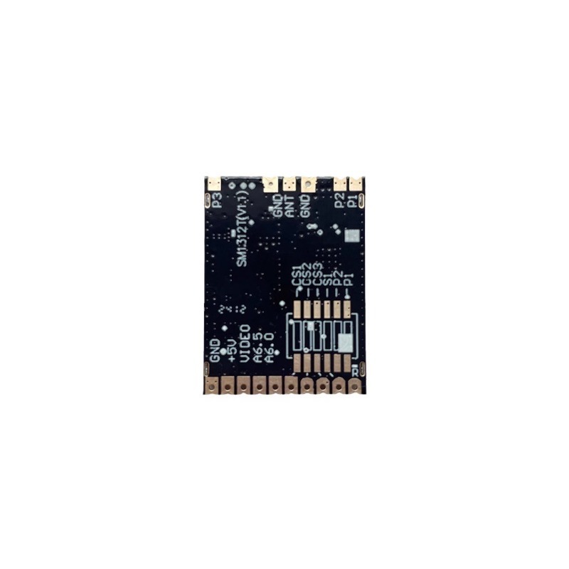 3.3G 800mw 1.6W FPV Antenna VT - Drone Racing Vtx avaliação e preço